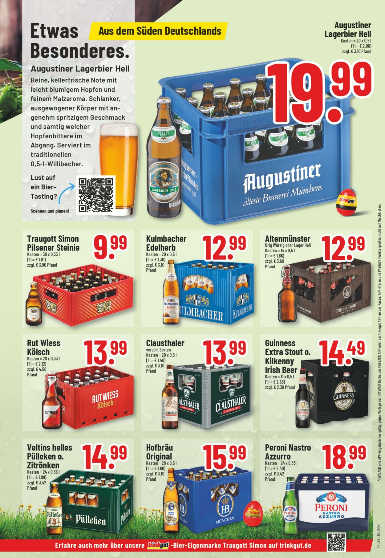 Prospekt trinkgut 22.03.2026 - 28.03.2026