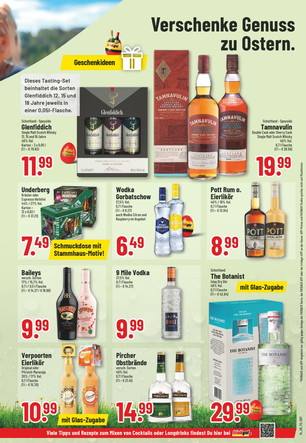 Prospekt trinkgut 22.03.2026 - 28.03.2026