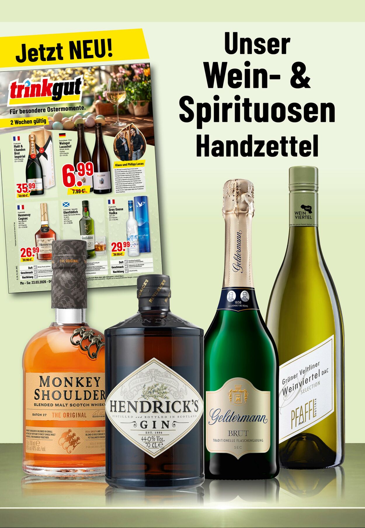 Prospekt trinkgut 22.03.2026 - 28.03.2026