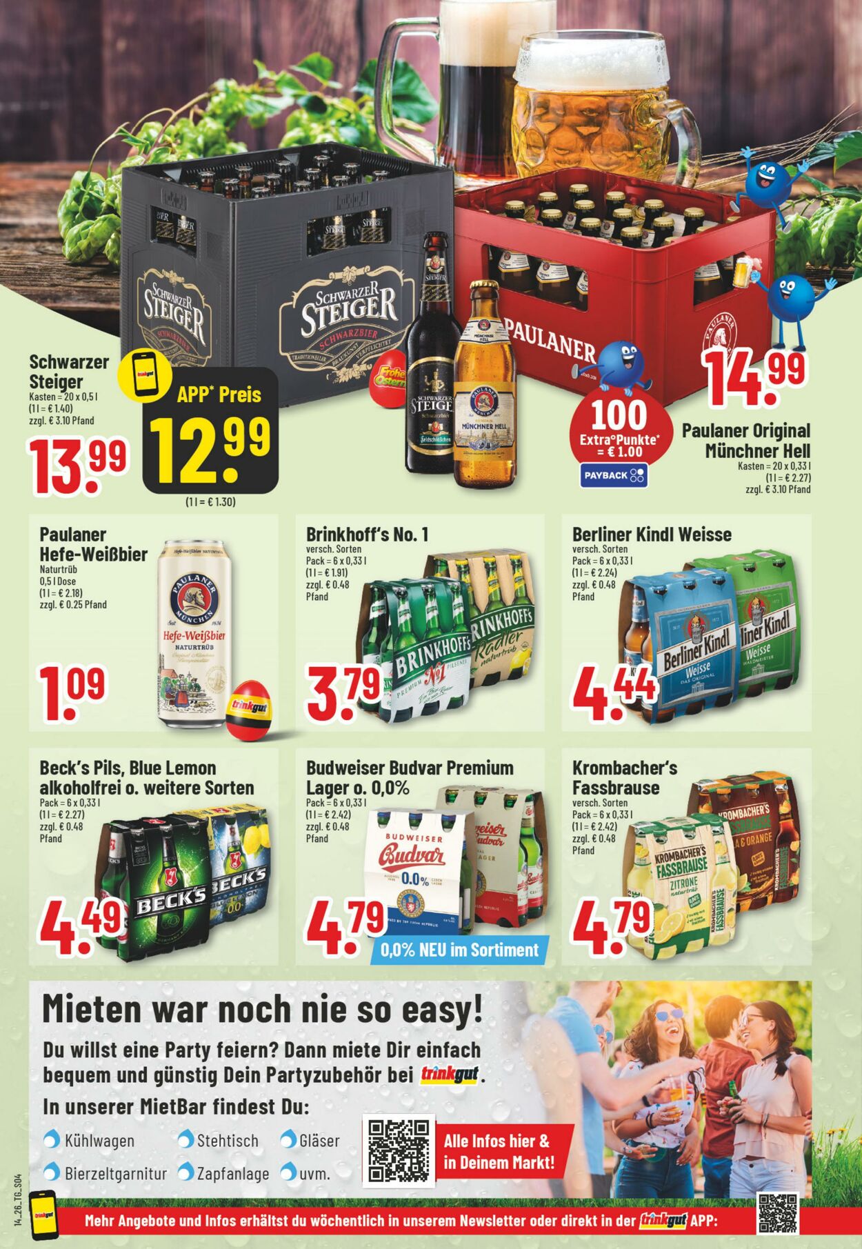 Prospekt trinkgut 22.03.2026 - 28.03.2026