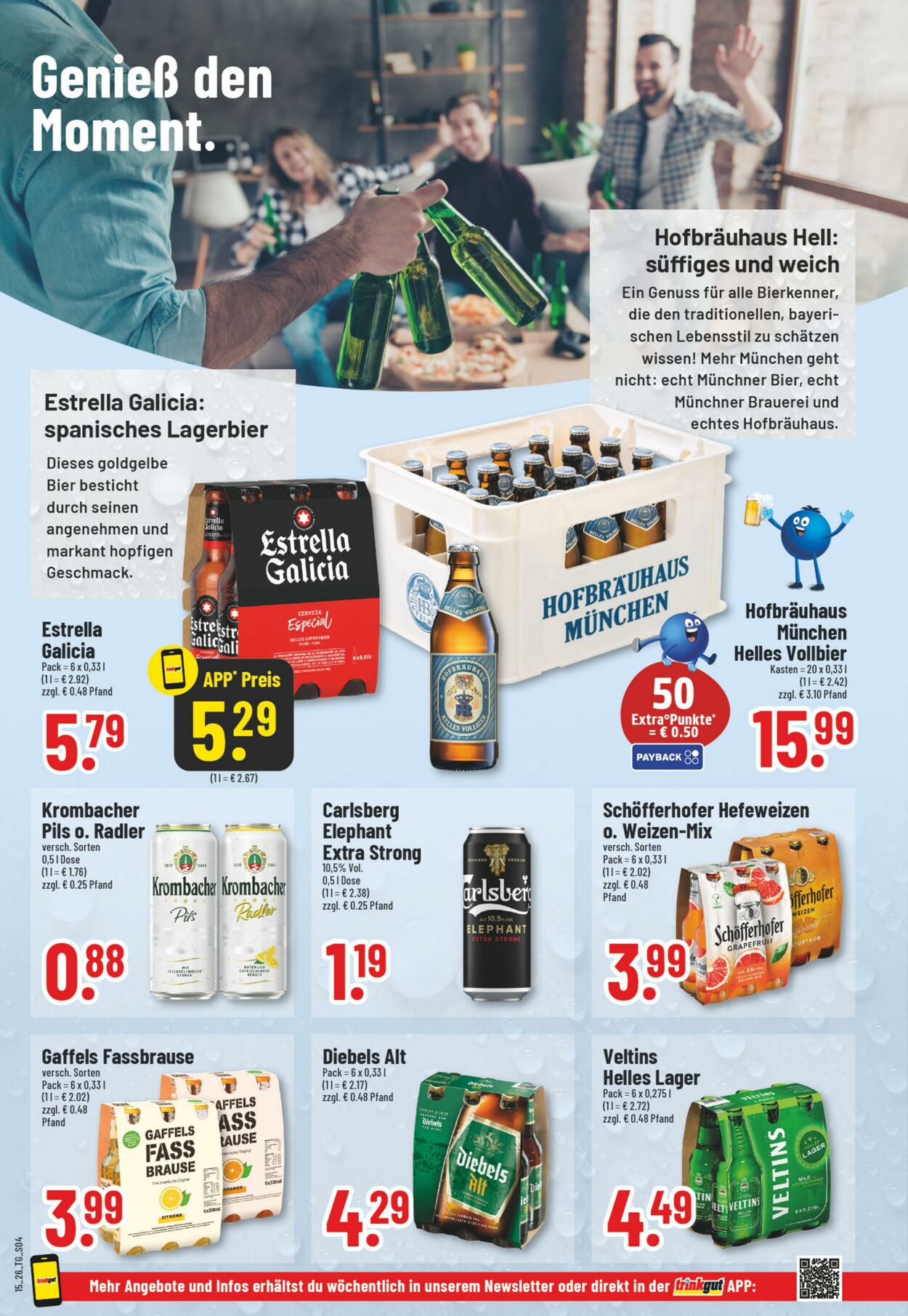 Prospekt trinkgut 05.04.2026 - 11.04.2026