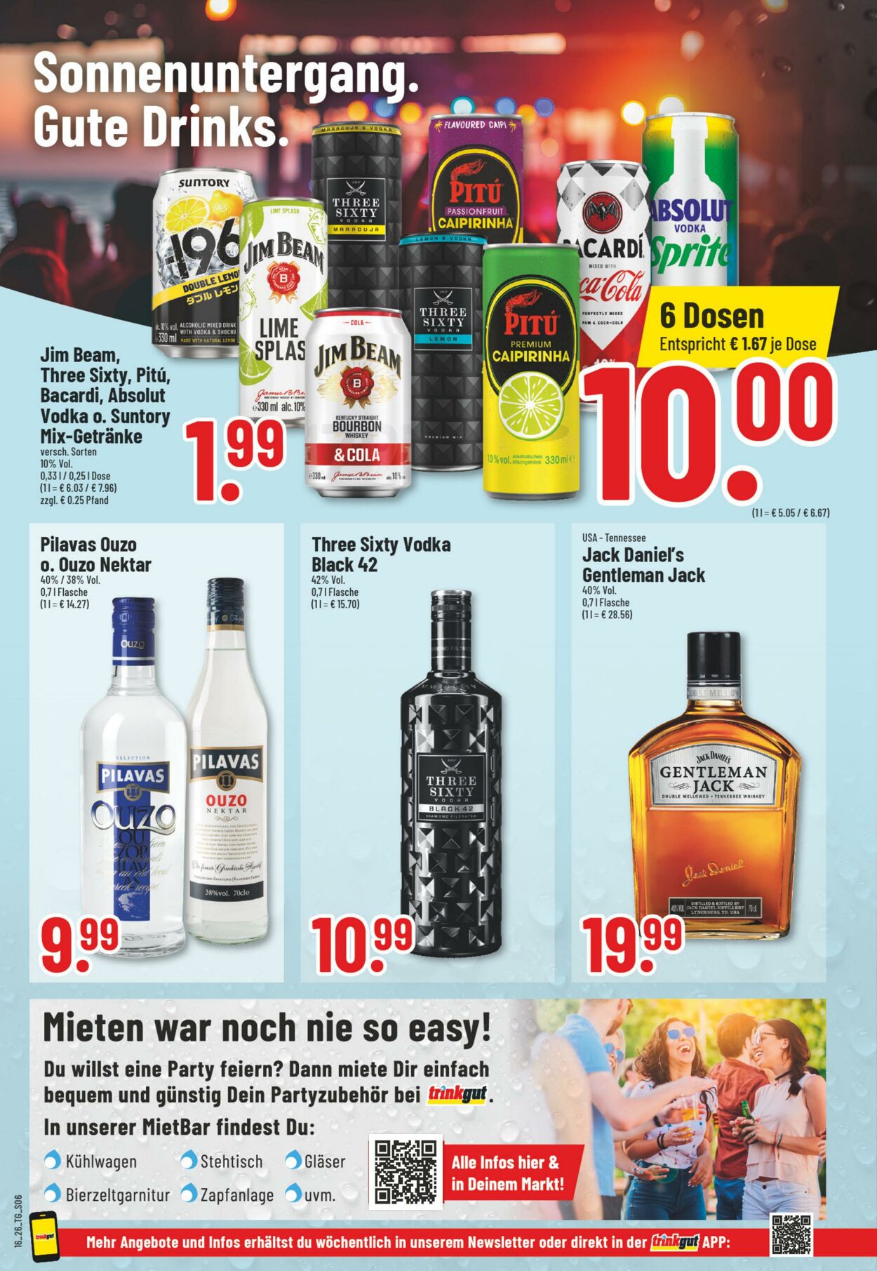 Prospekt trinkgut 05.04.2026 - 11.04.2026
