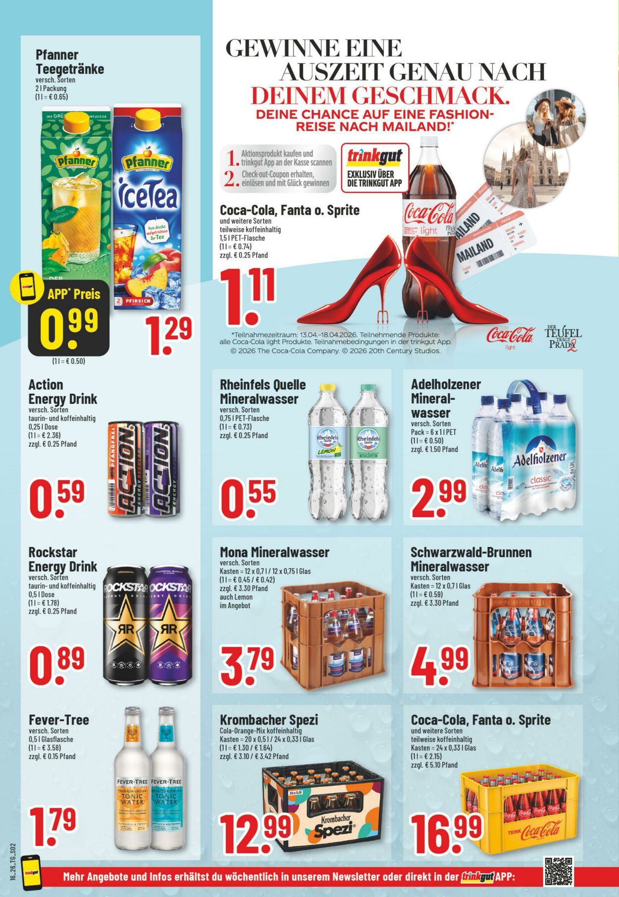 Prospekt trinkgut 05.04.2026 - 11.04.2026