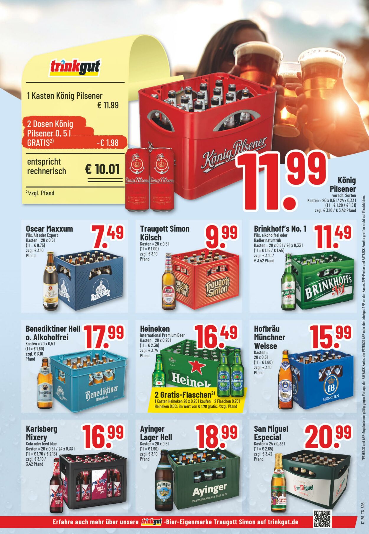 Prospekt trinkgut 19.04.2026 - 25.04.2026