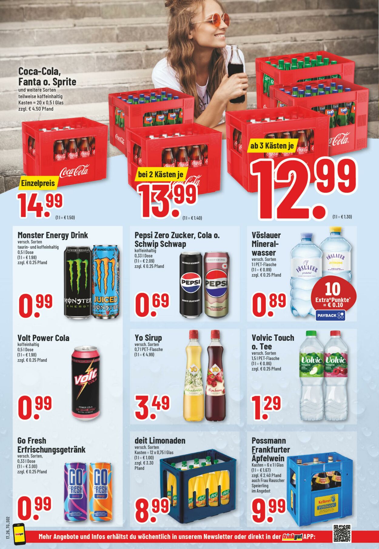 Prospekt trinkgut 19.04.2026 - 25.04.2026