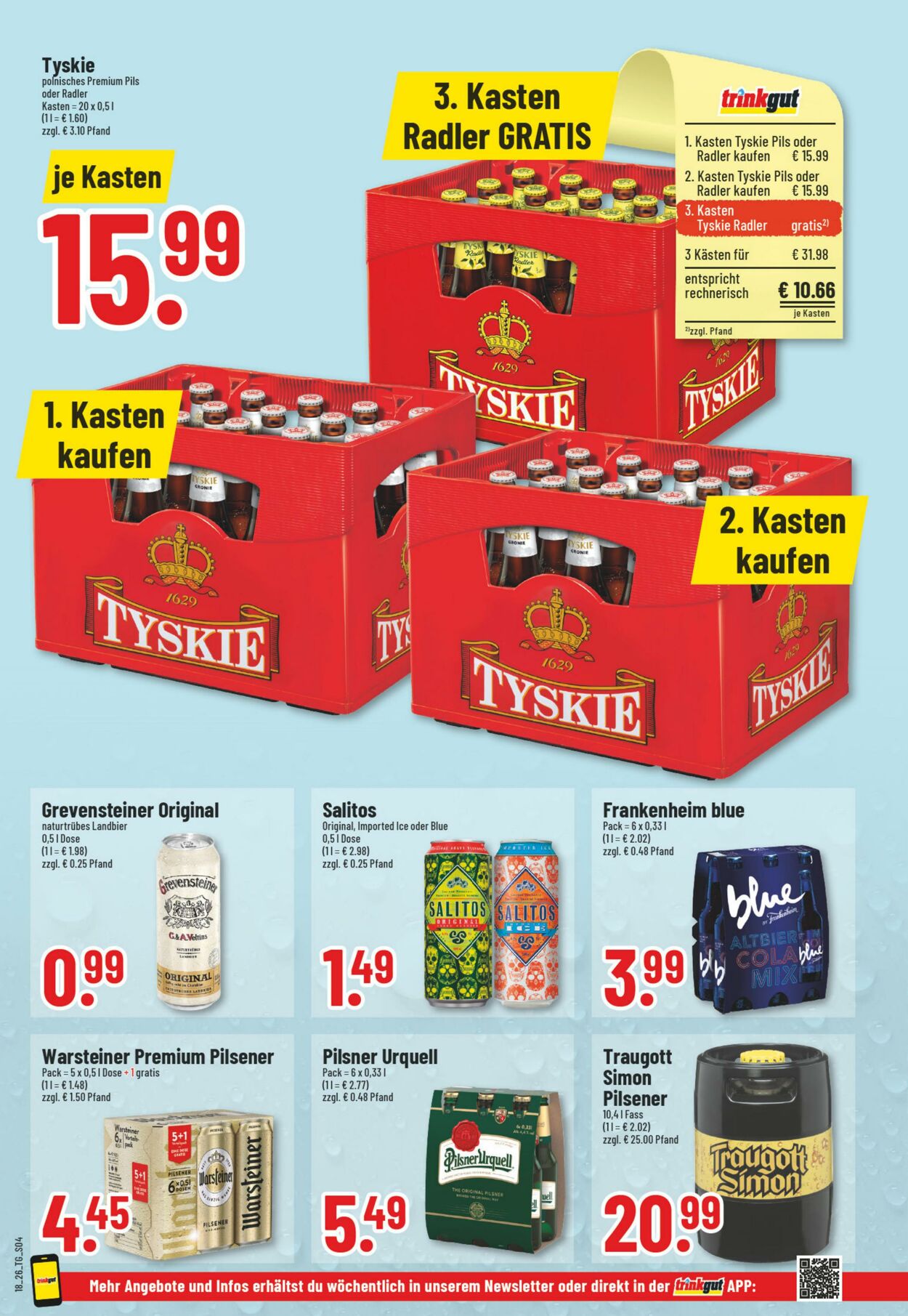 Prospekt trinkgut 26.04.2026 - 02.05.2026