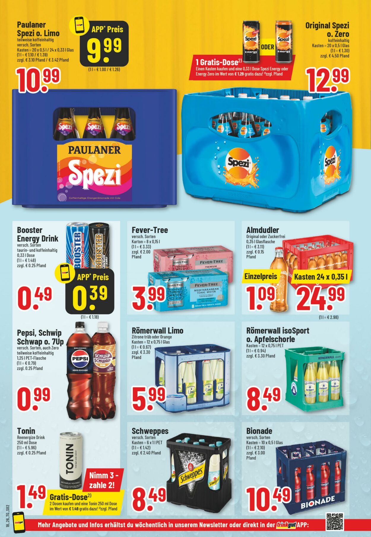 Prospekt trinkgut 26.04.2026 - 02.05.2026