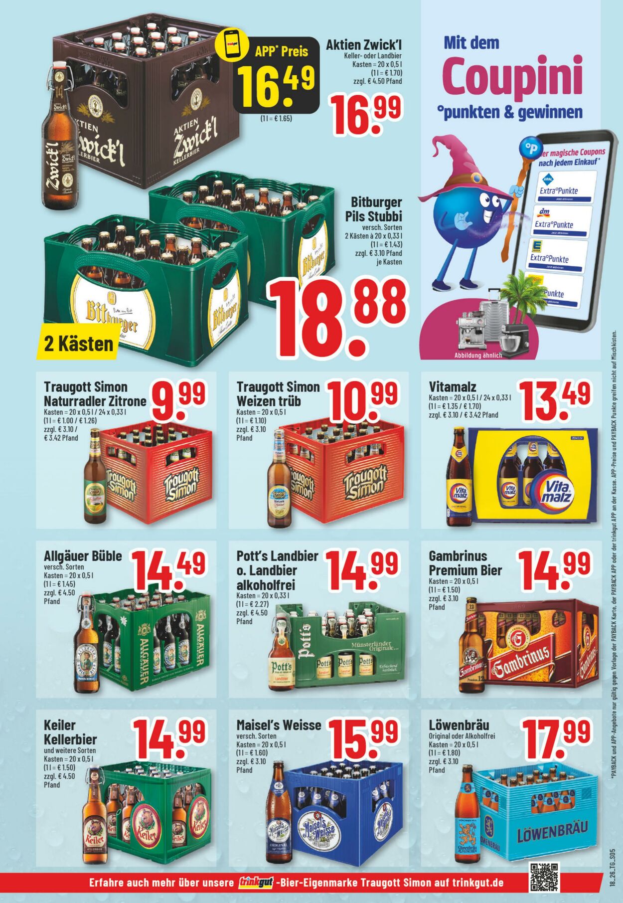 Prospekt trinkgut 26.04.2026 - 02.05.2026