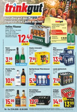 Prospekt trinkgut 10.05.2026 - 16.05.2026