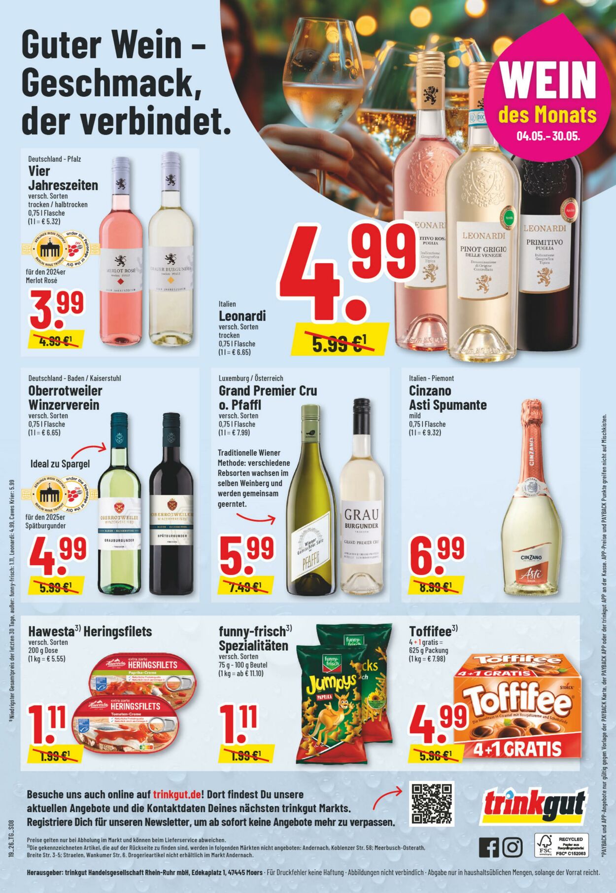 Prospekt trinkgut 03.05.2026 - 09.05.2026