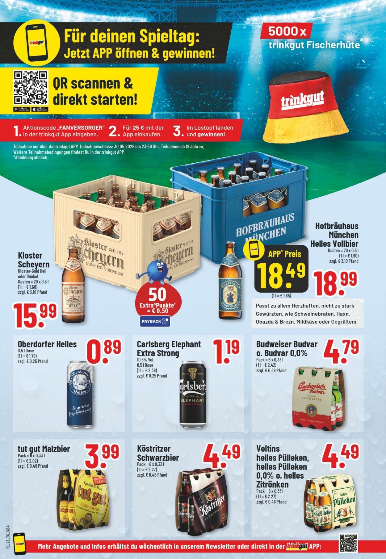 Prospekt trinkgut 03.05.2026 - 09.05.2026