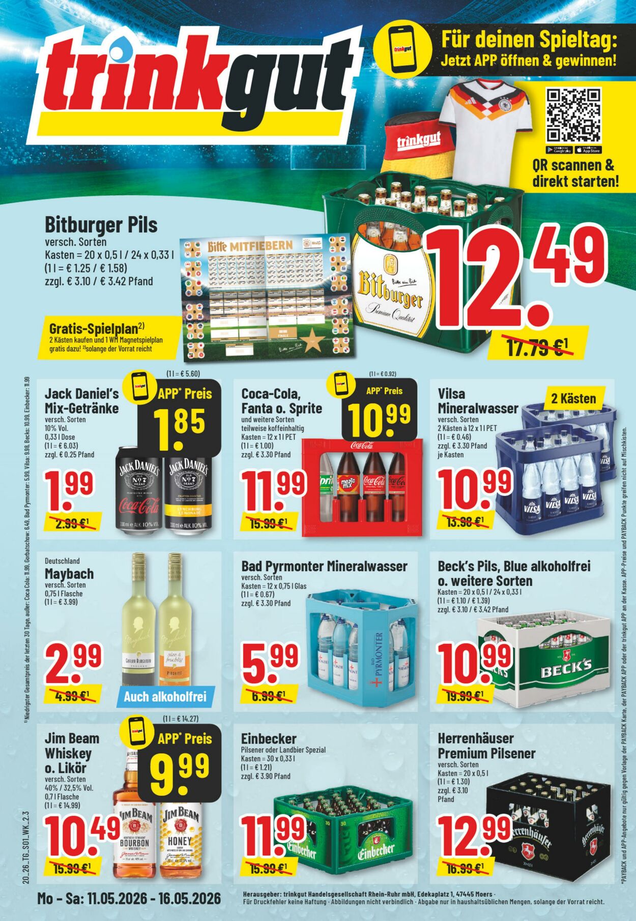 Prospekt trinkgut 03.05.2026 - 09.05.2026