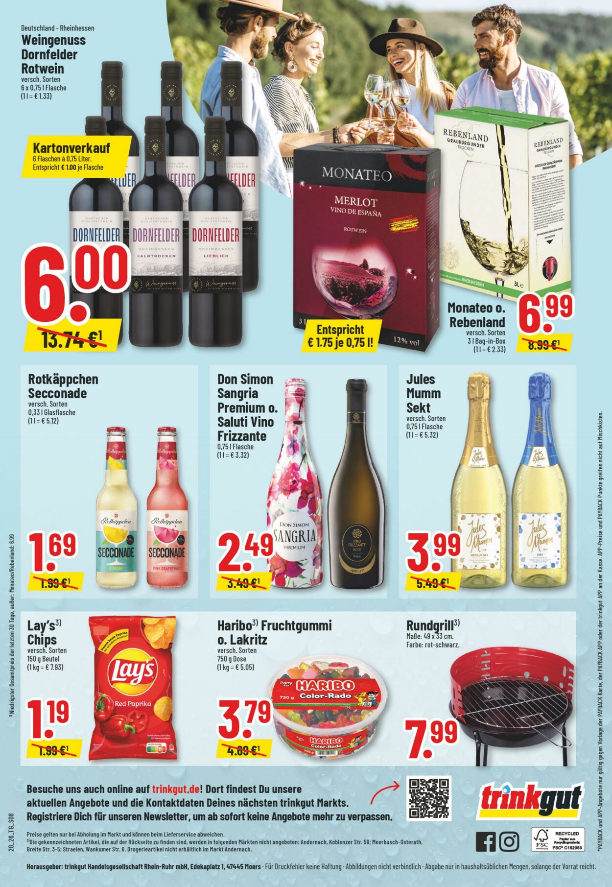 Prospekt trinkgut 03.05.2026 - 09.05.2026