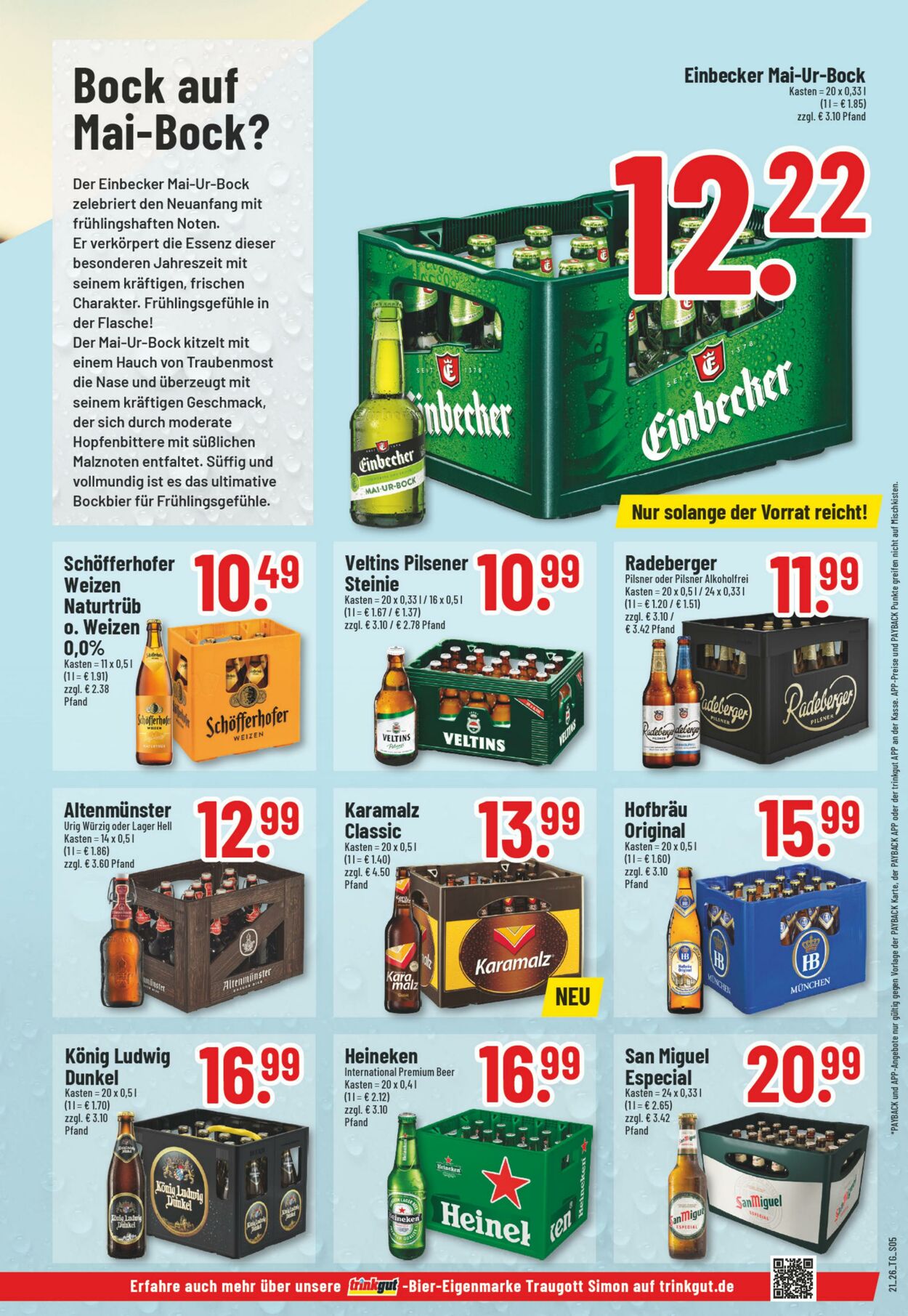 Prospekt trinkgut 10.05.2026 - 16.05.2026