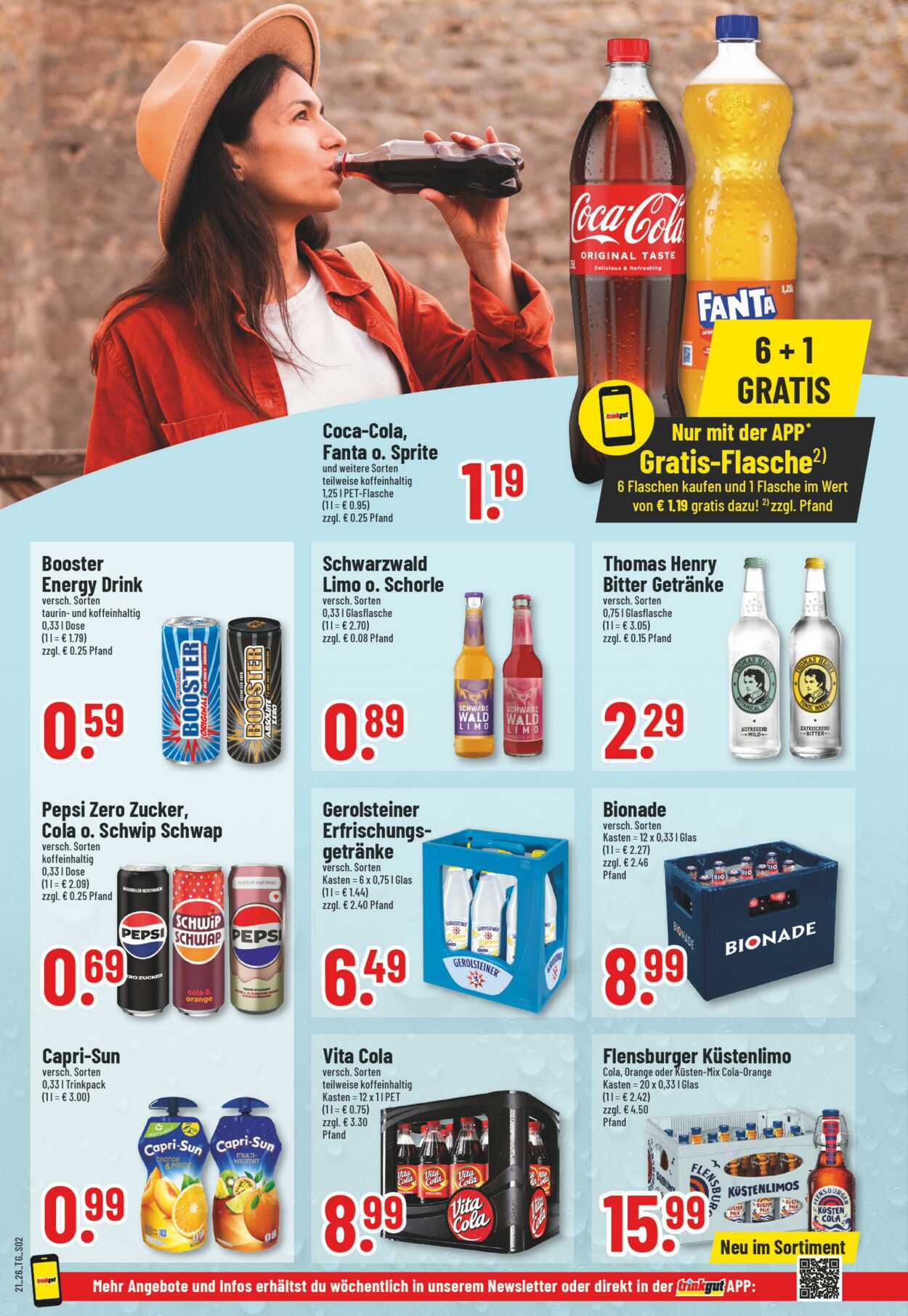 Prospekt trinkgut 10.05.2026 - 16.05.2026
