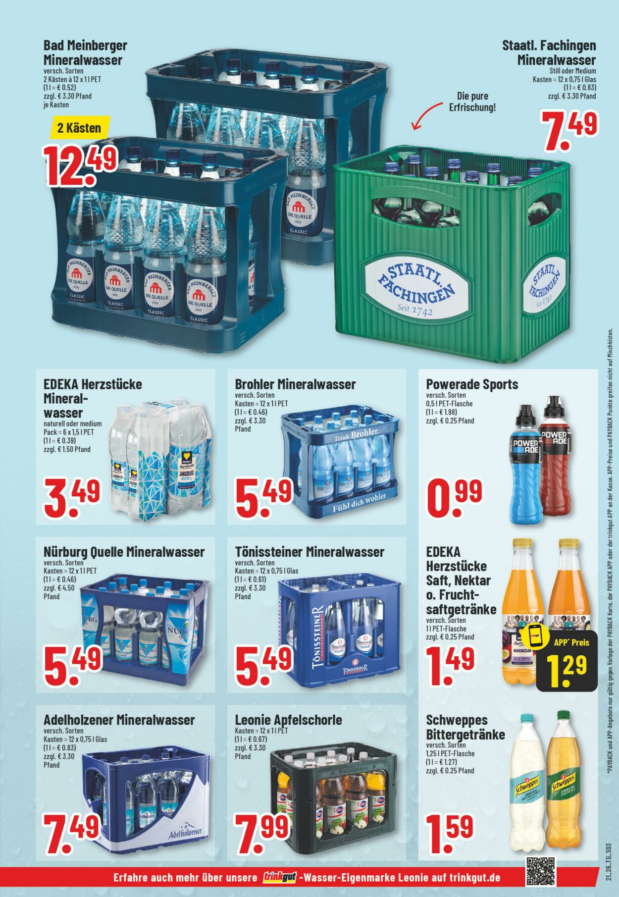 Prospekt trinkgut 10.05.2026 - 16.05.2026
