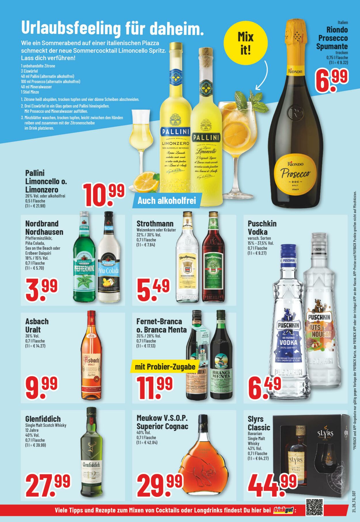 Prospekt trinkgut 10.05.2026 - 16.05.2026