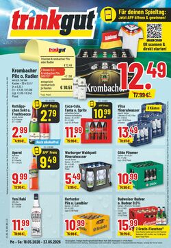 Prospekt trinkgut 10.05.2026 - 16.05.2026