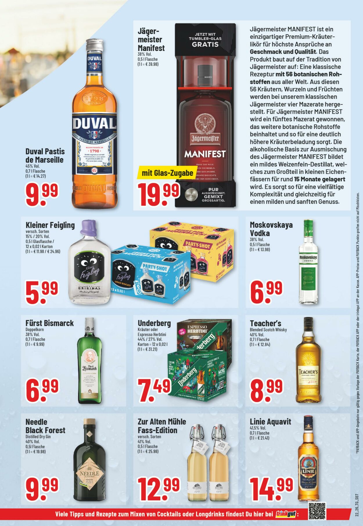 Prospekt trinkgut 17.05.2026 - 23.05.2026