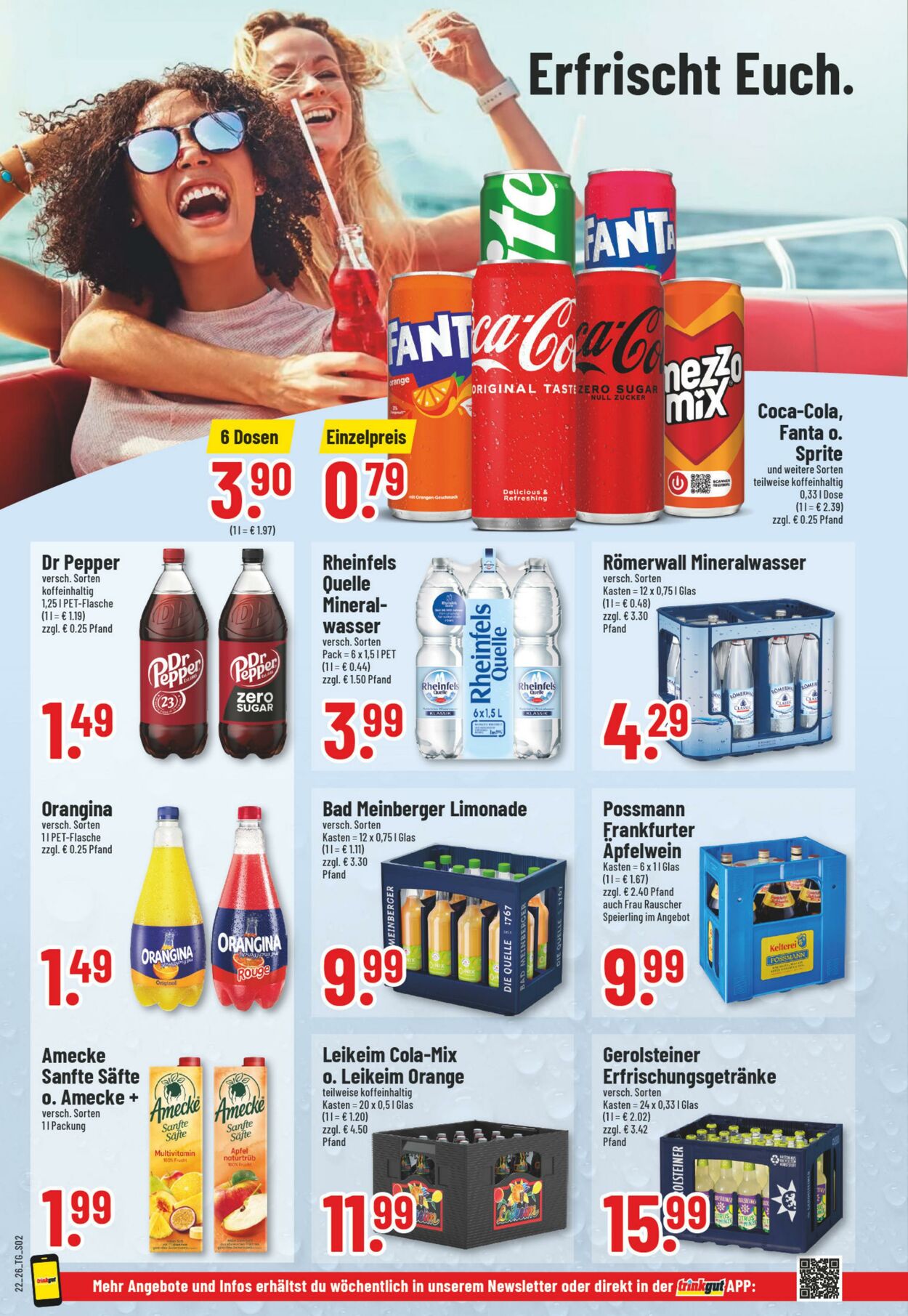 Prospekt trinkgut 17.05.2026 - 23.05.2026