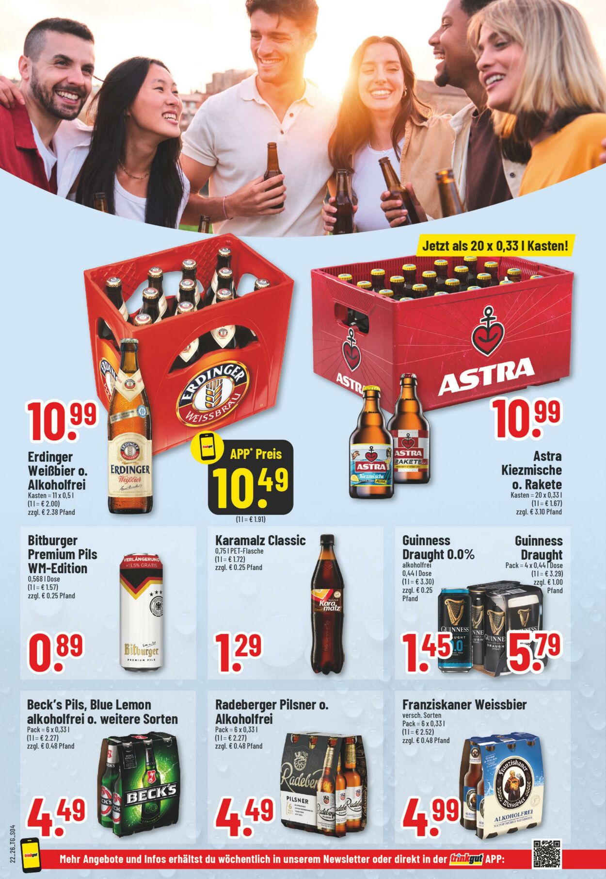 Prospekt trinkgut 17.05.2026 - 23.05.2026