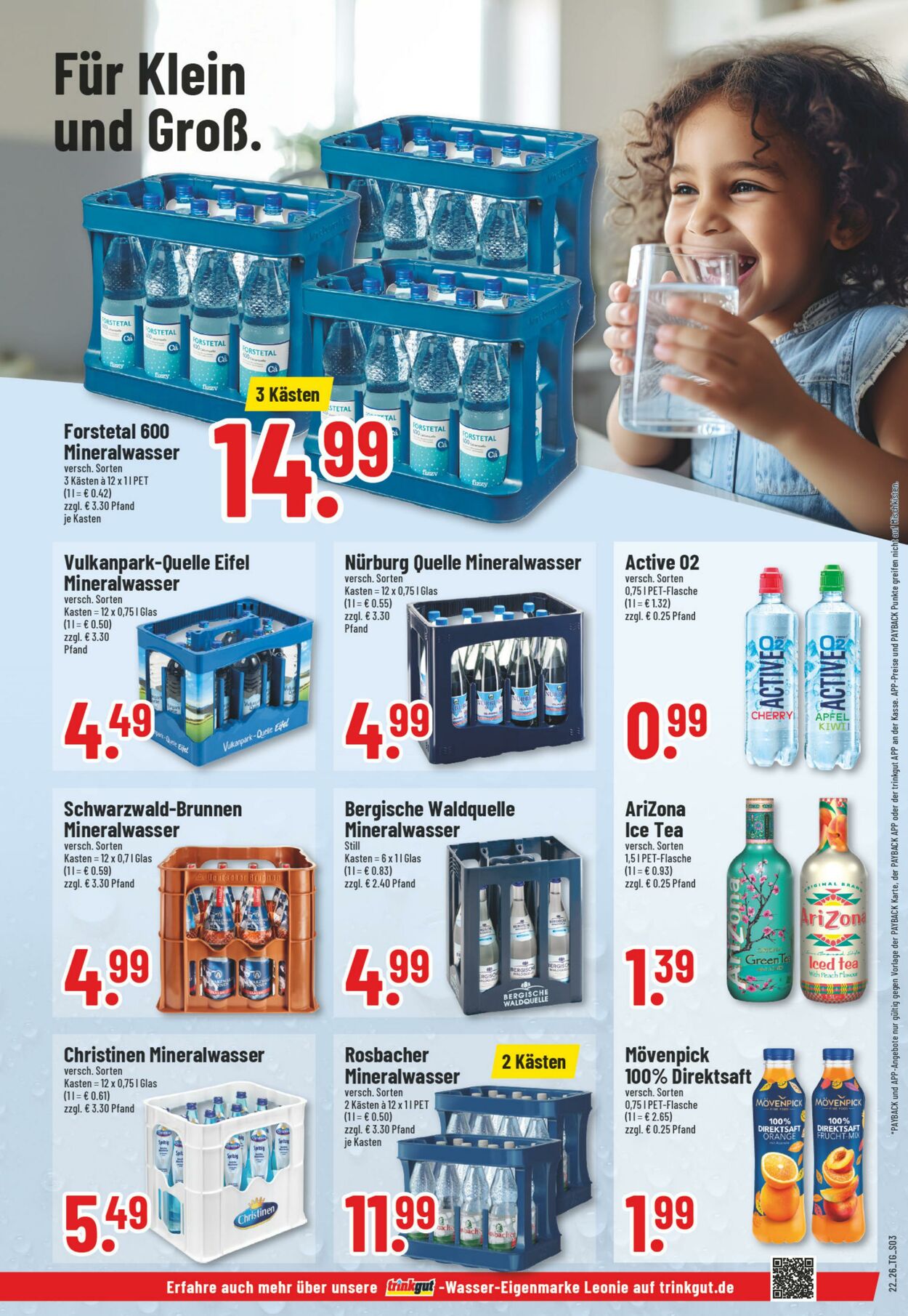 Prospekt trinkgut 17.05.2026 - 23.05.2026