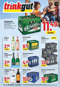 Prospekt trinkgut 17.05.2026 - 23.05.2026
