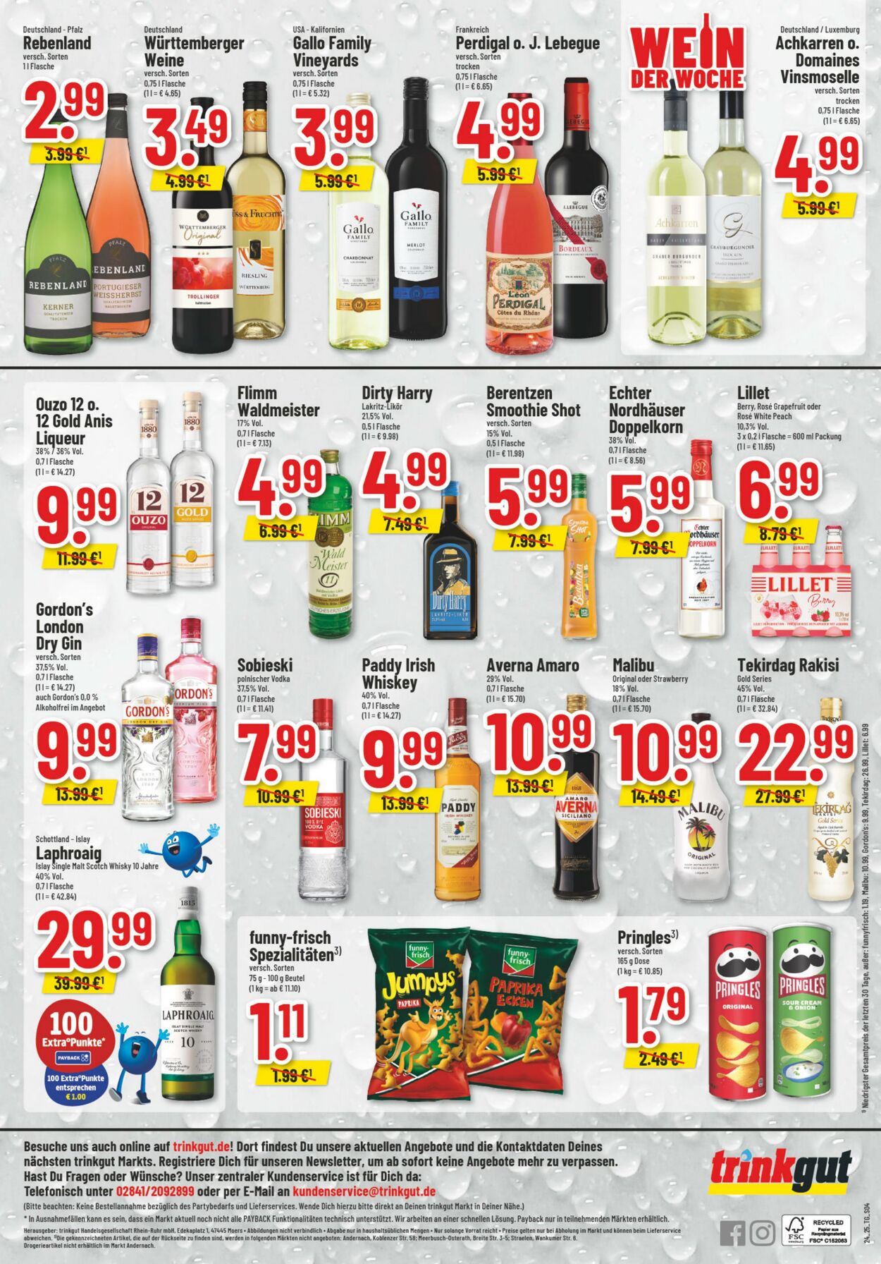 Prospekt trinkgut 01.06.2025 - 07.06.2025