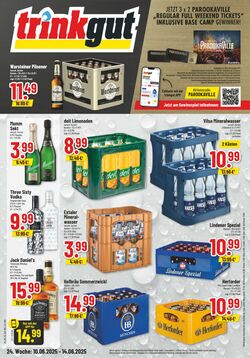 Prospekt trinkgut 01.06.2025 - 07.06.2025