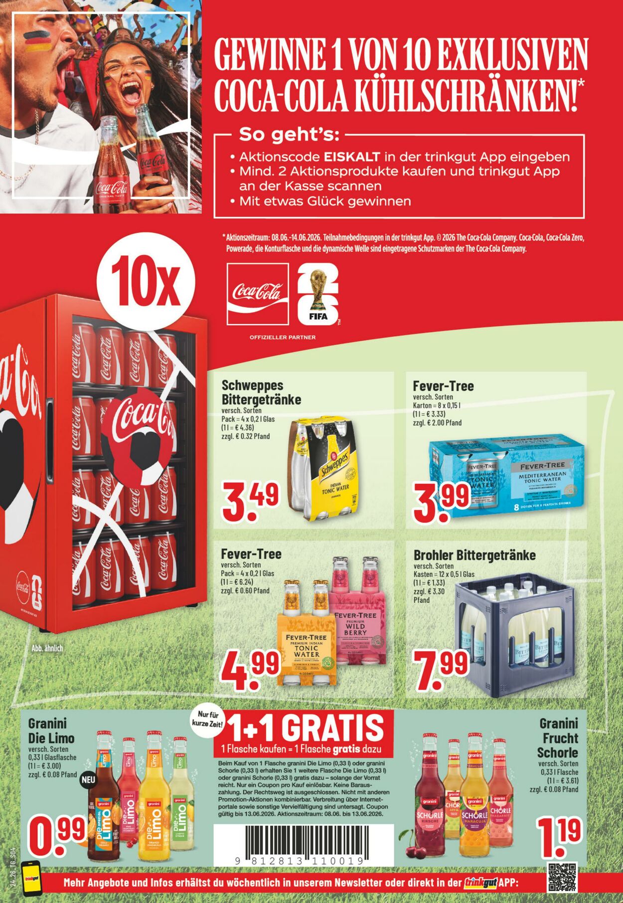 Prospekt trinkgut 07.06.2026 - 13.06.2026