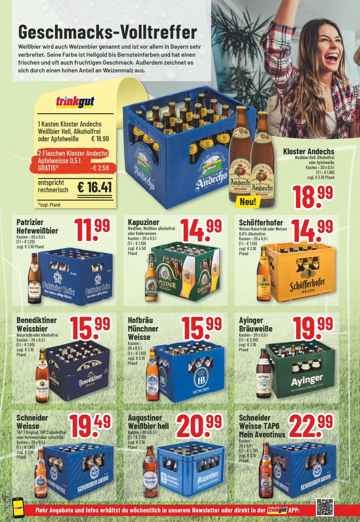 Prospekt trinkgut 07.06.2026 - 13.06.2026