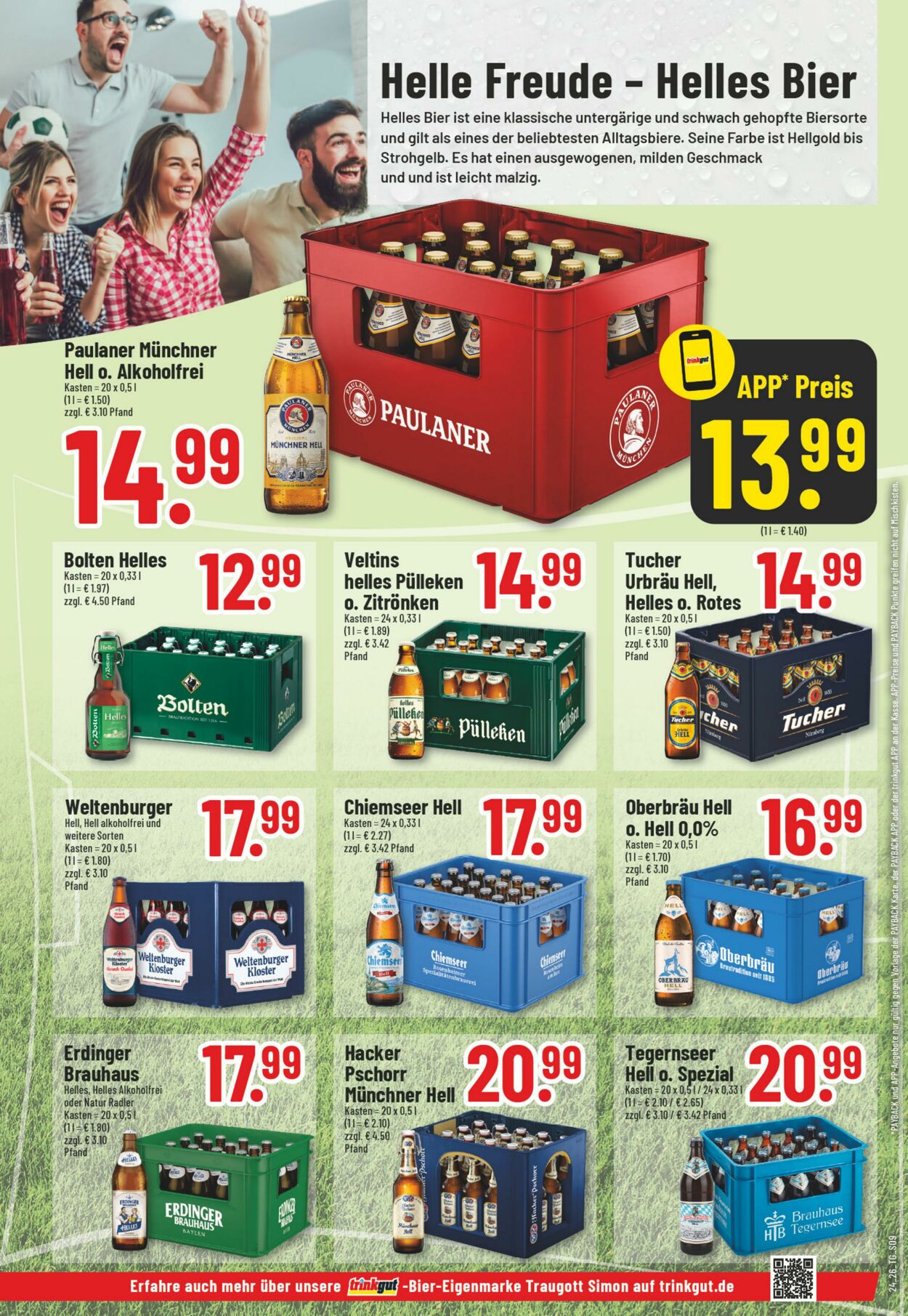 Prospekt trinkgut 07.06.2026 - 13.06.2026