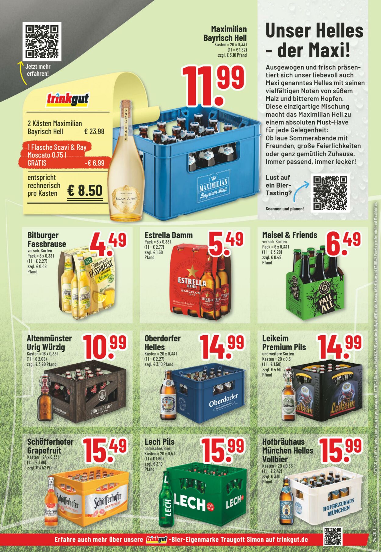 Prospekt trinkgut 07.06.2026 - 13.06.2026