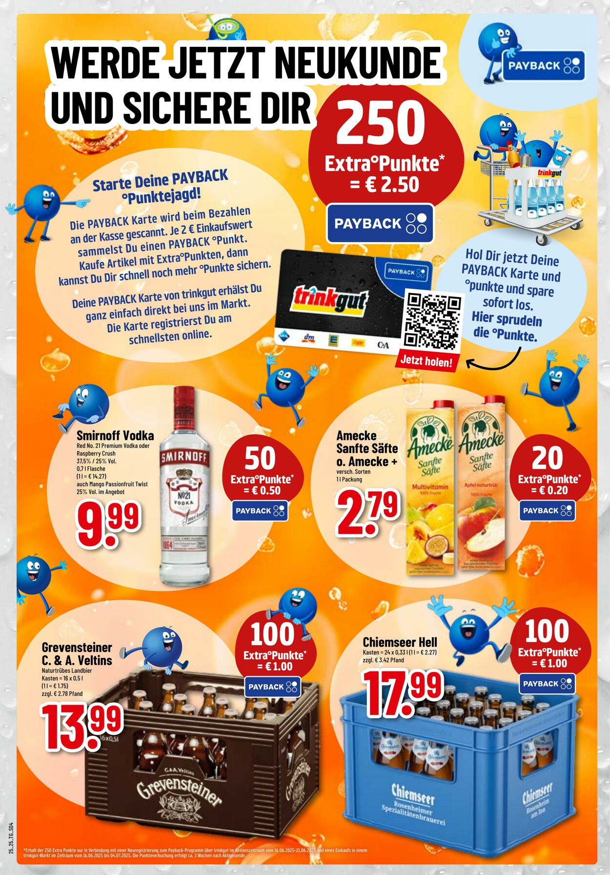 Prospekt trinkgut 15.06.2025 - 21.06.2025