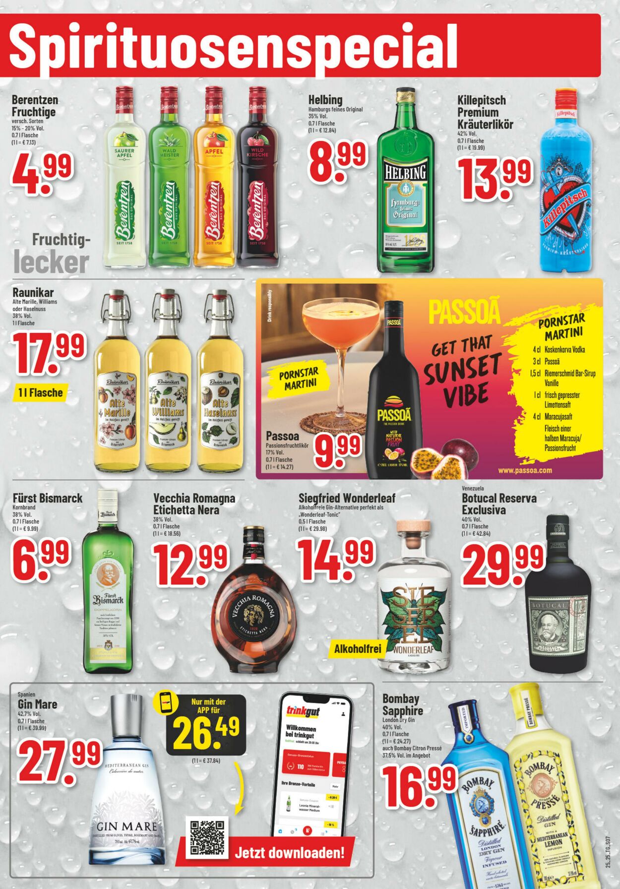 Prospekt trinkgut 15.06.2025 - 21.06.2025