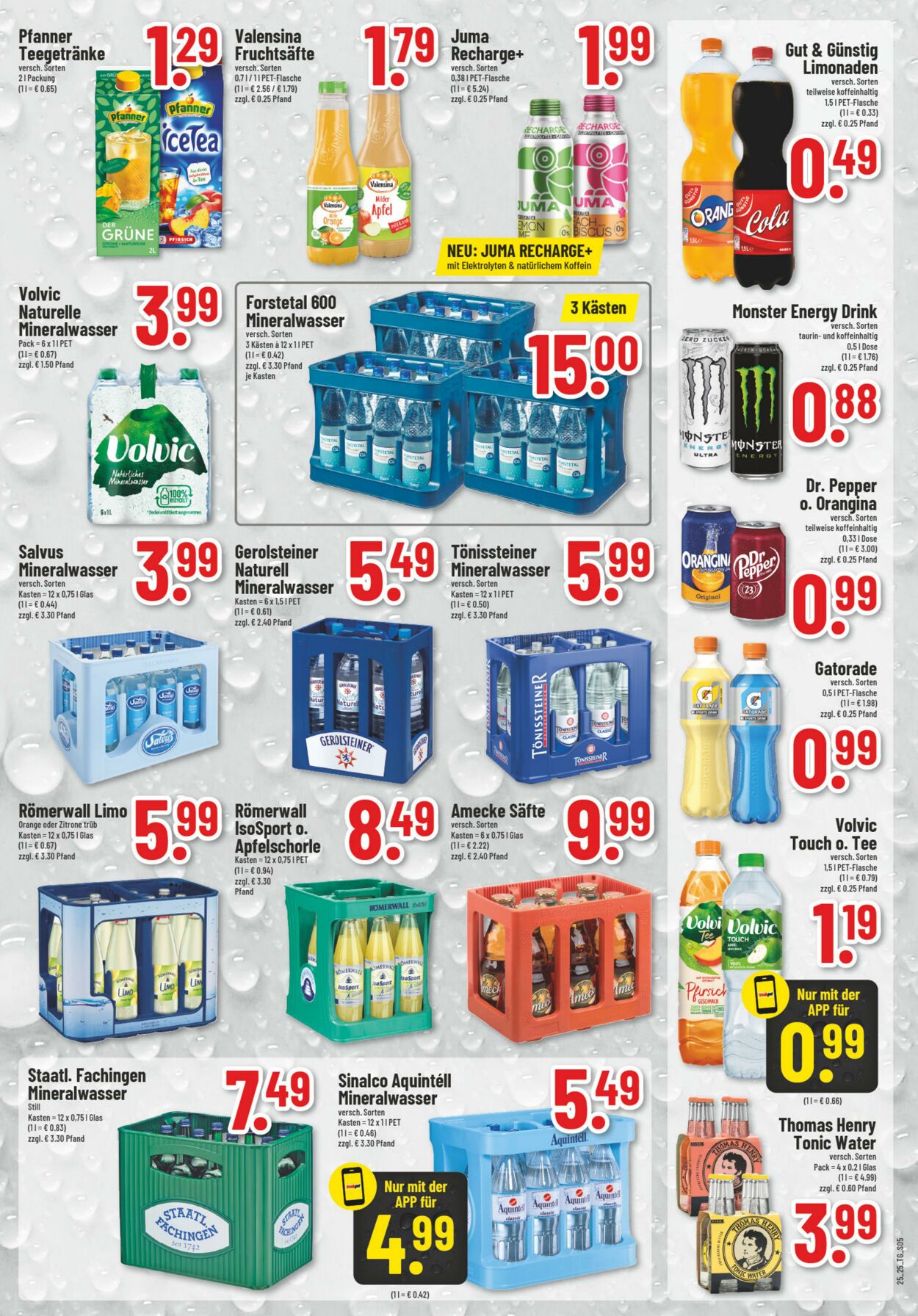 Prospekt trinkgut 15.06.2025 - 21.06.2025