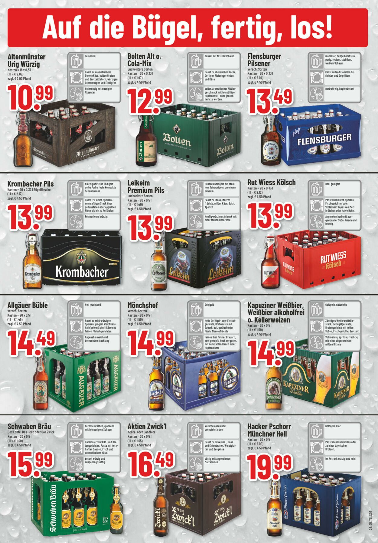 Prospekt trinkgut 15.06.2025 - 21.06.2025