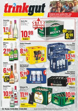 Prospekt trinkgut 15.06.2025 - 21.06.2025