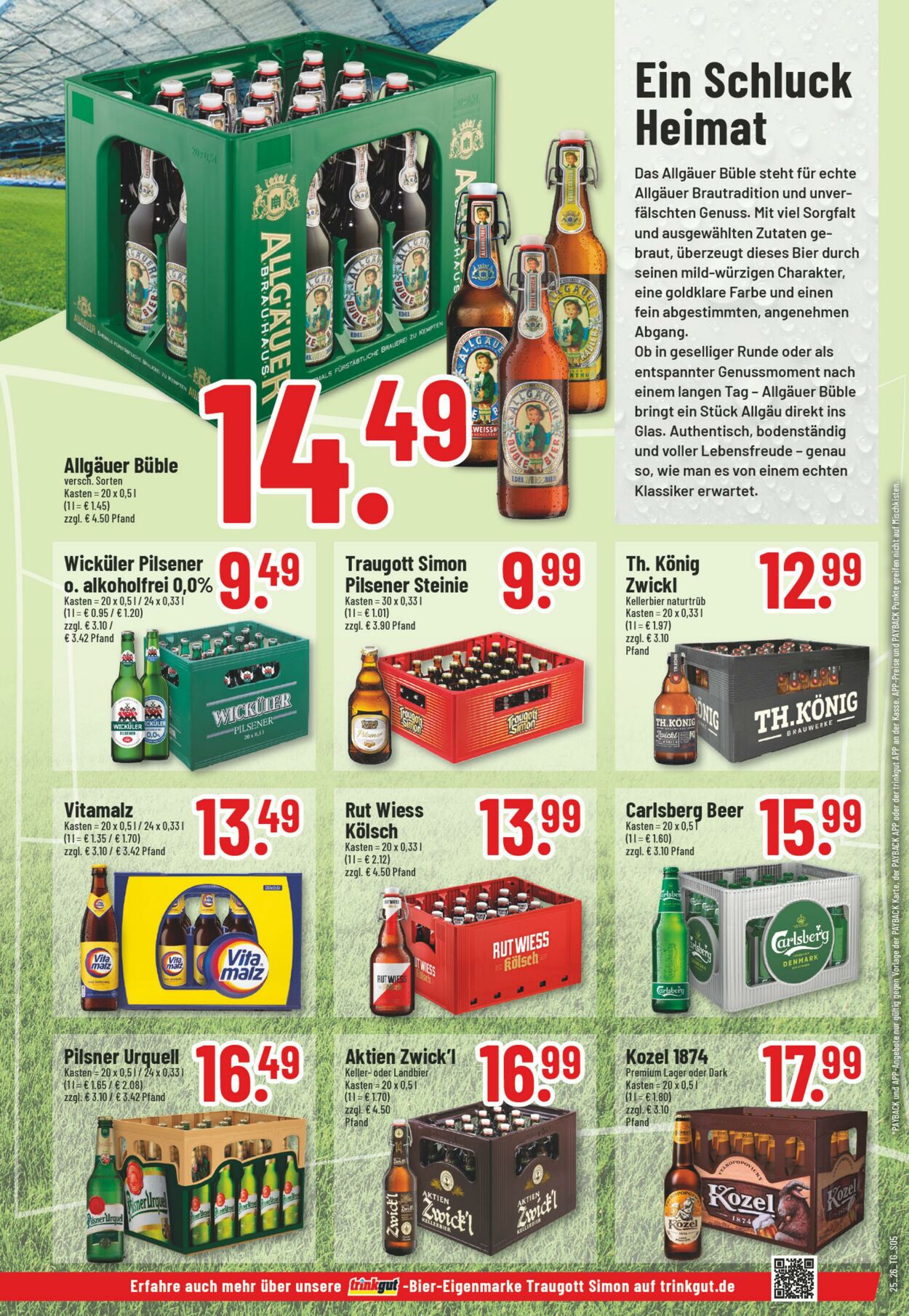 Prospekt trinkgut 07.06.2026 - 13.06.2026