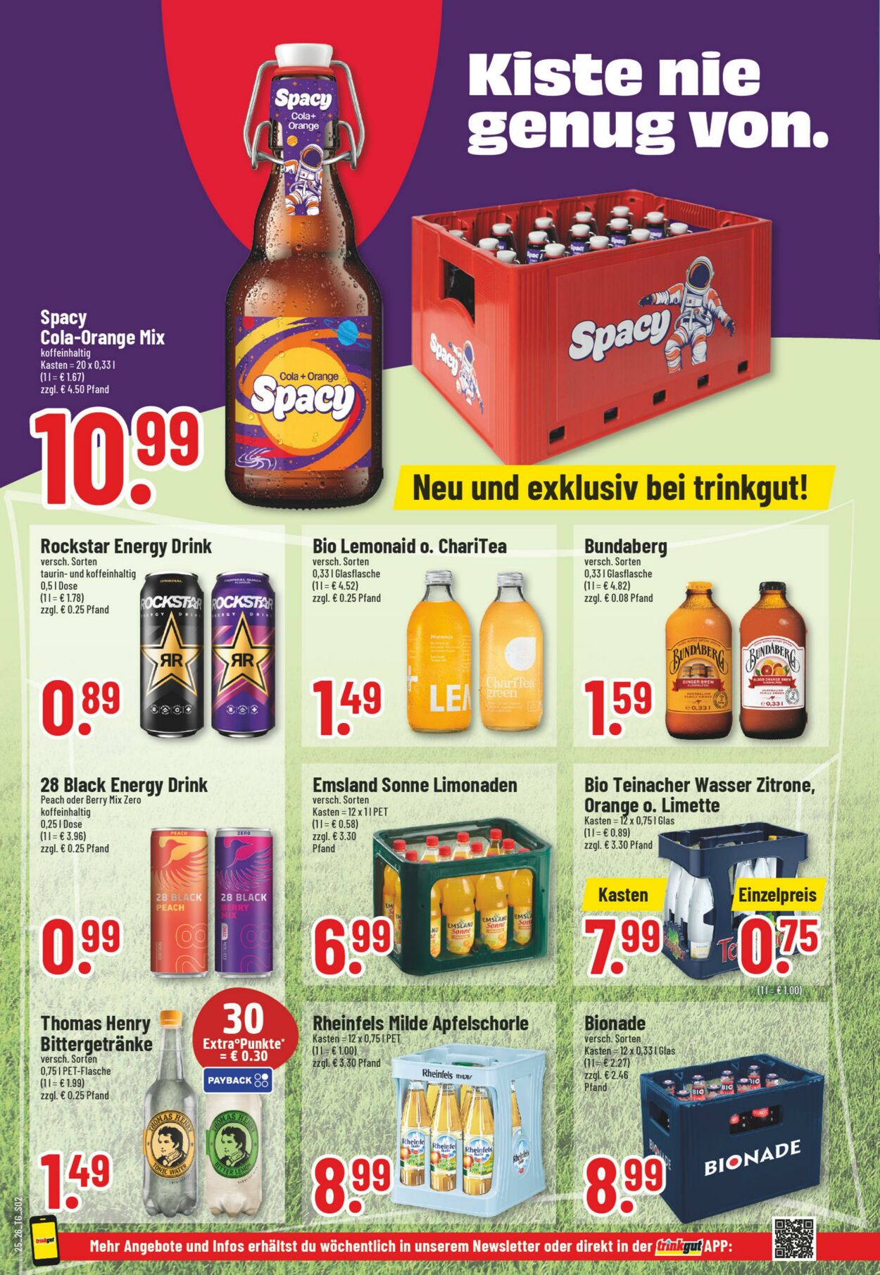 Prospekt trinkgut 07.06.2026 - 13.06.2026