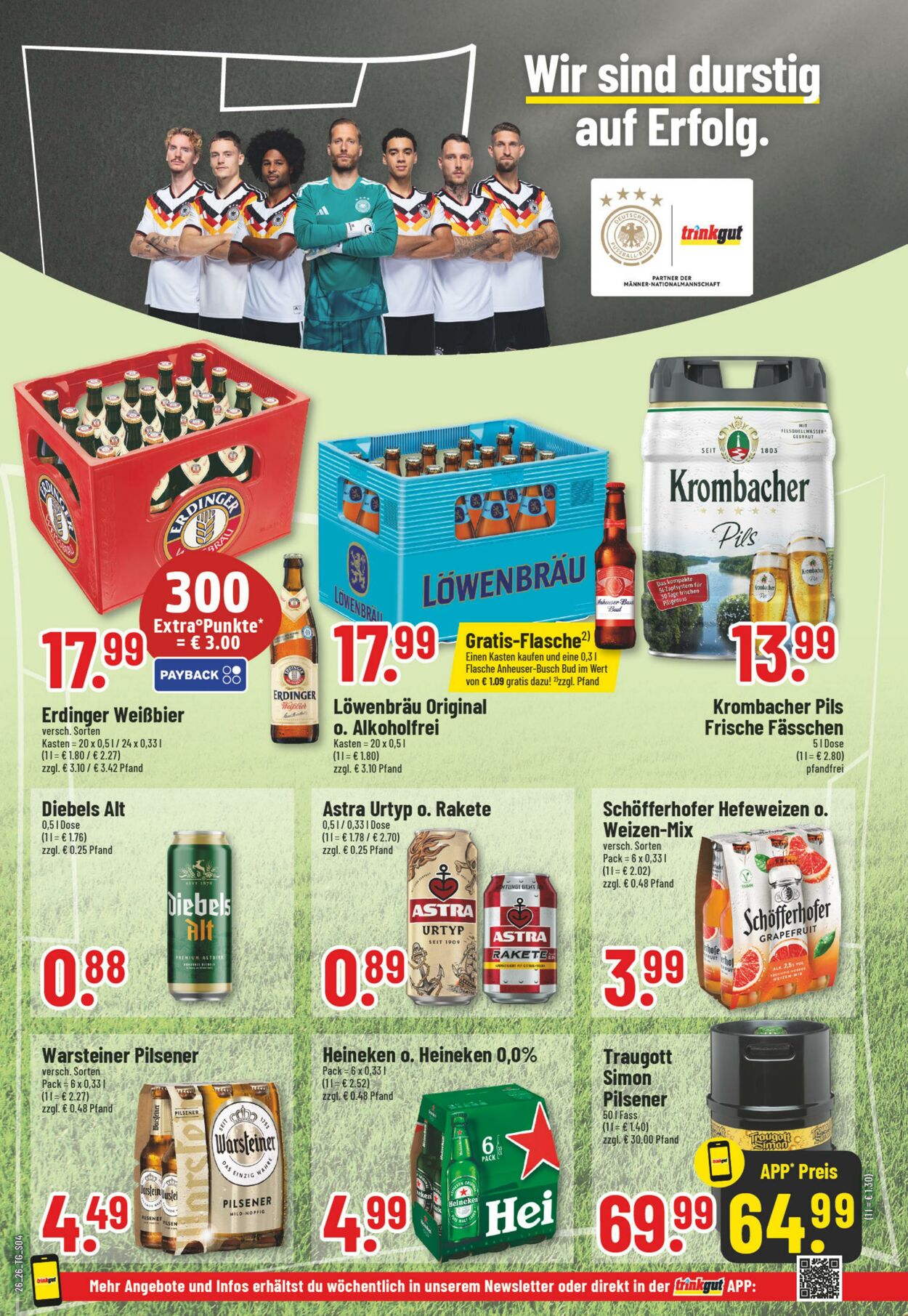 Prospekt trinkgut 14.06.2026 - 20.06.2026