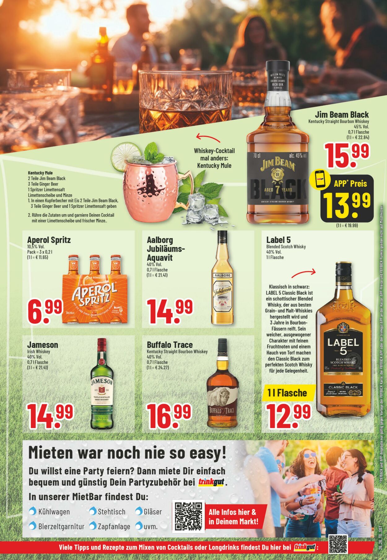 Prospekt trinkgut 14.06.2026 - 20.06.2026