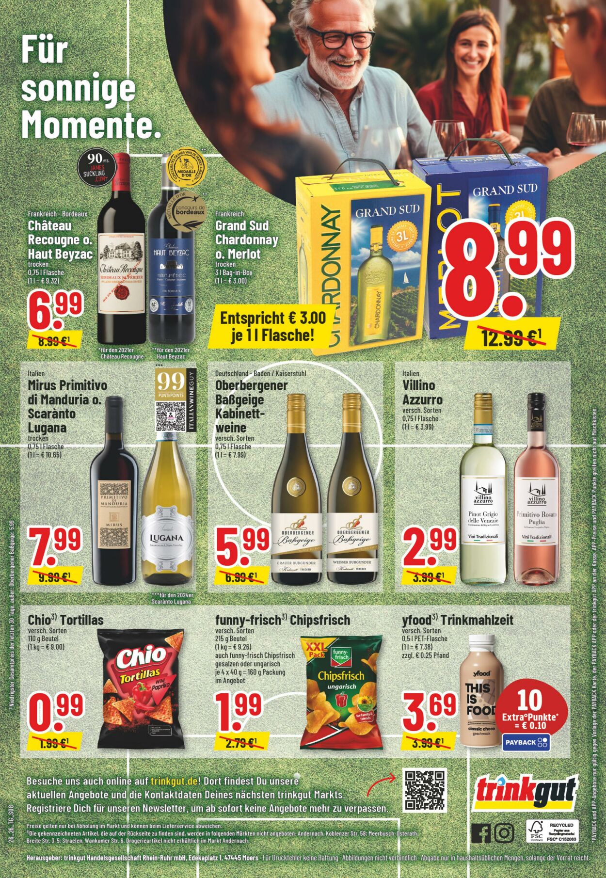 Prospekt trinkgut 14.06.2026 - 20.06.2026
