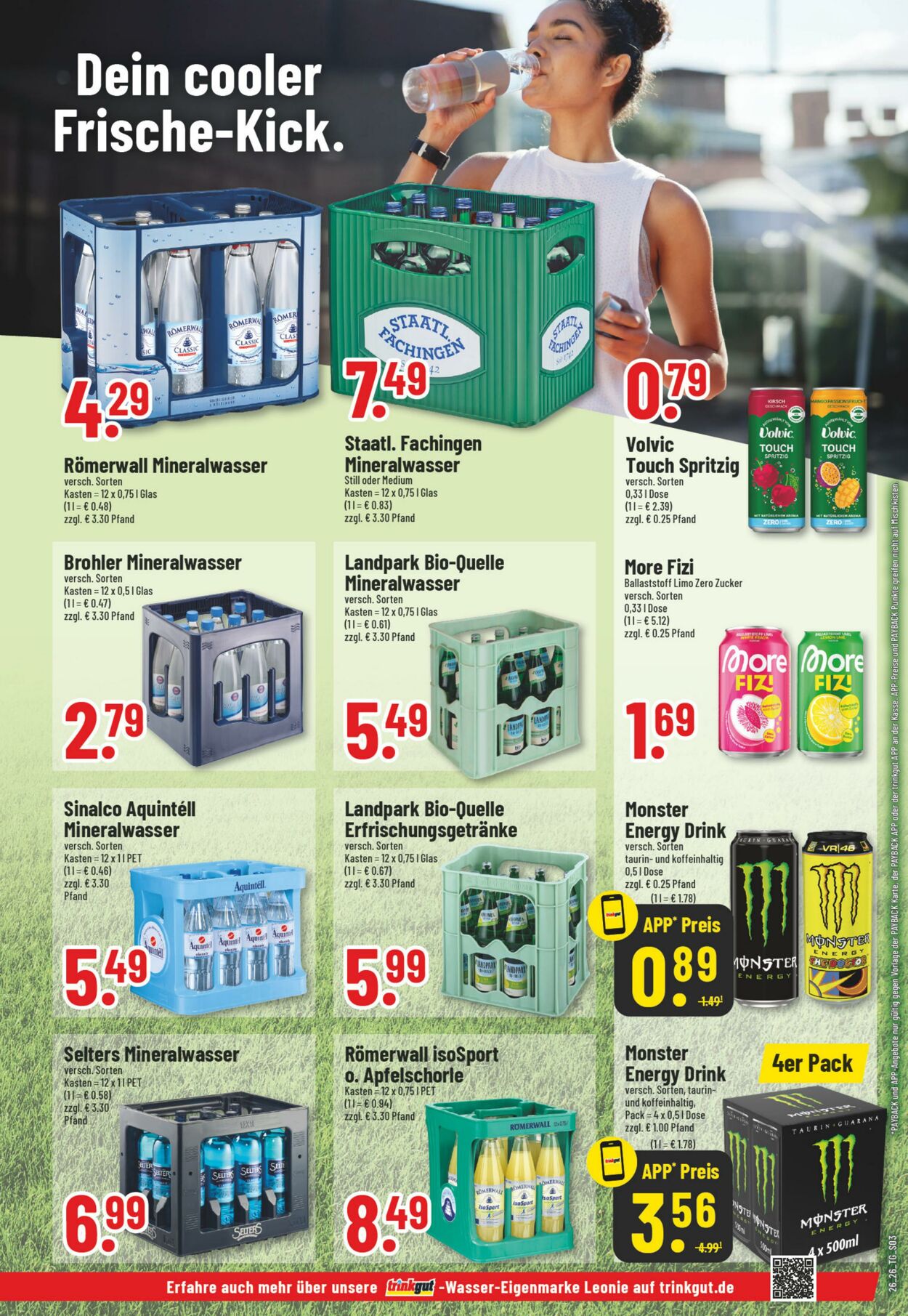 Prospekt trinkgut 14.06.2026 - 20.06.2026