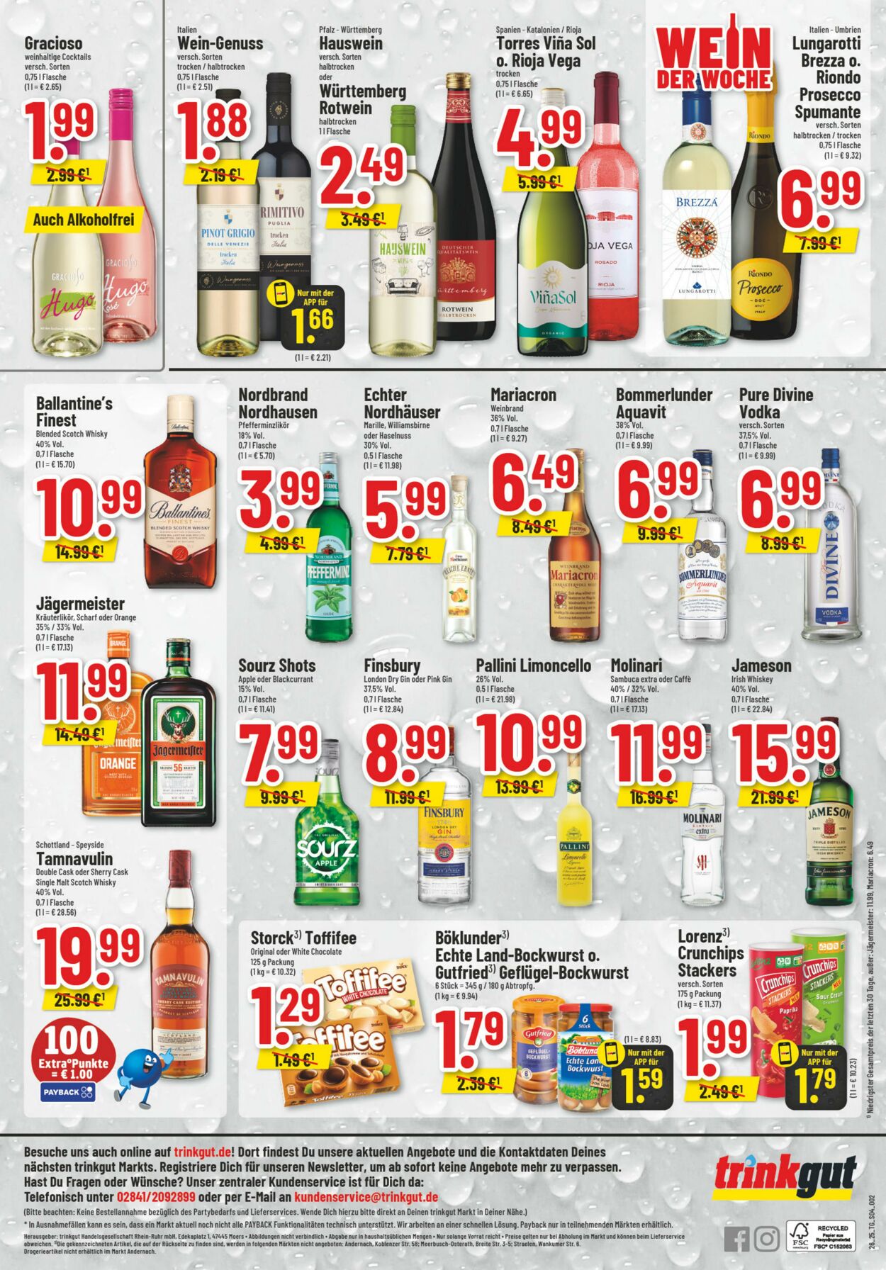 Prospekt trinkgut 15.06.2025 - 21.06.2025