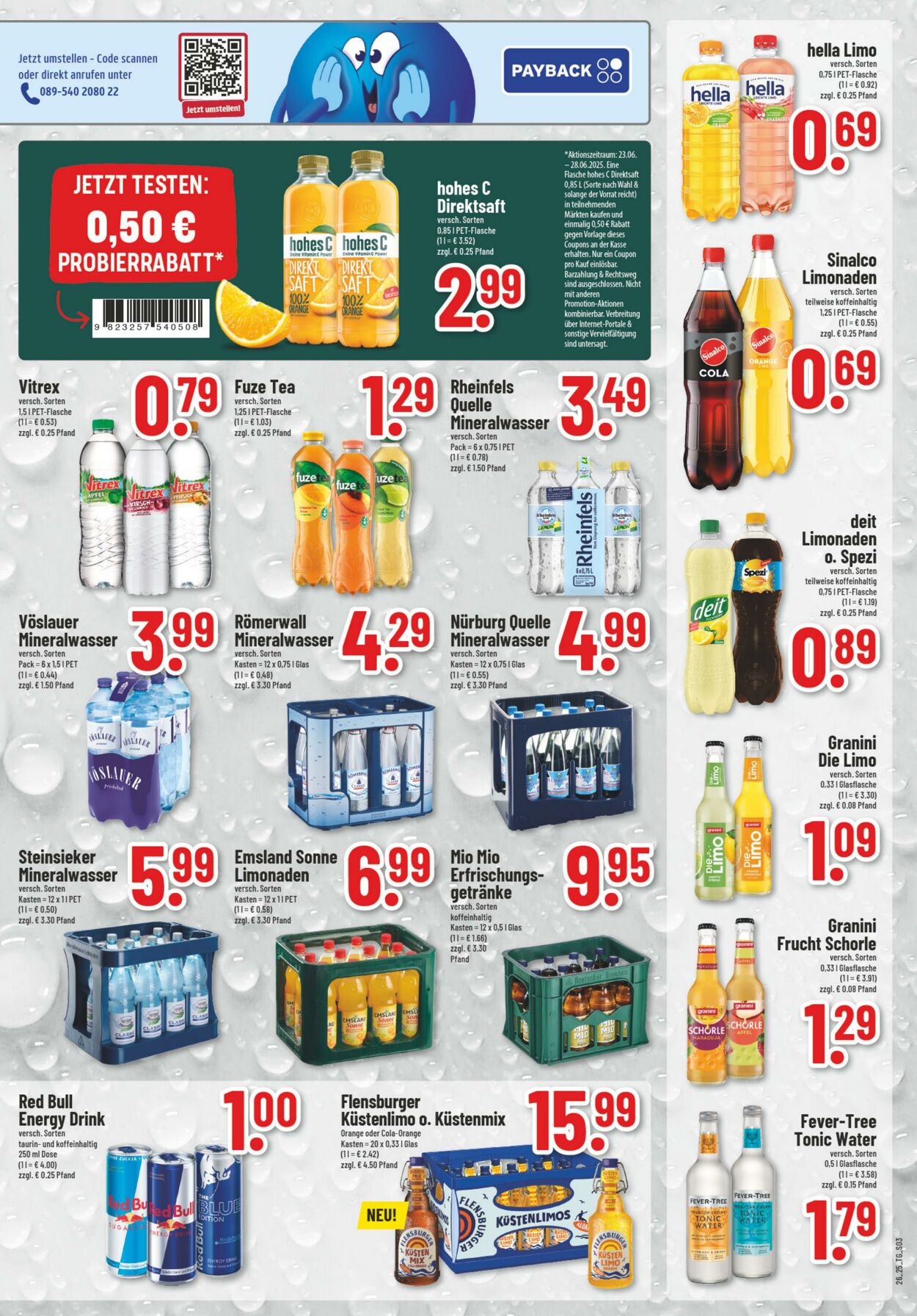 Prospekt trinkgut 15.06.2025 - 21.06.2025