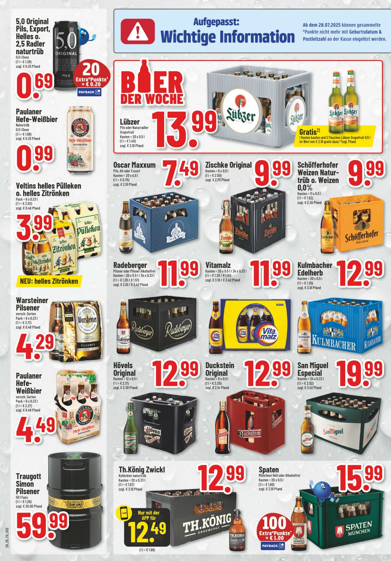Prospekt trinkgut 15.06.2025 - 21.06.2025