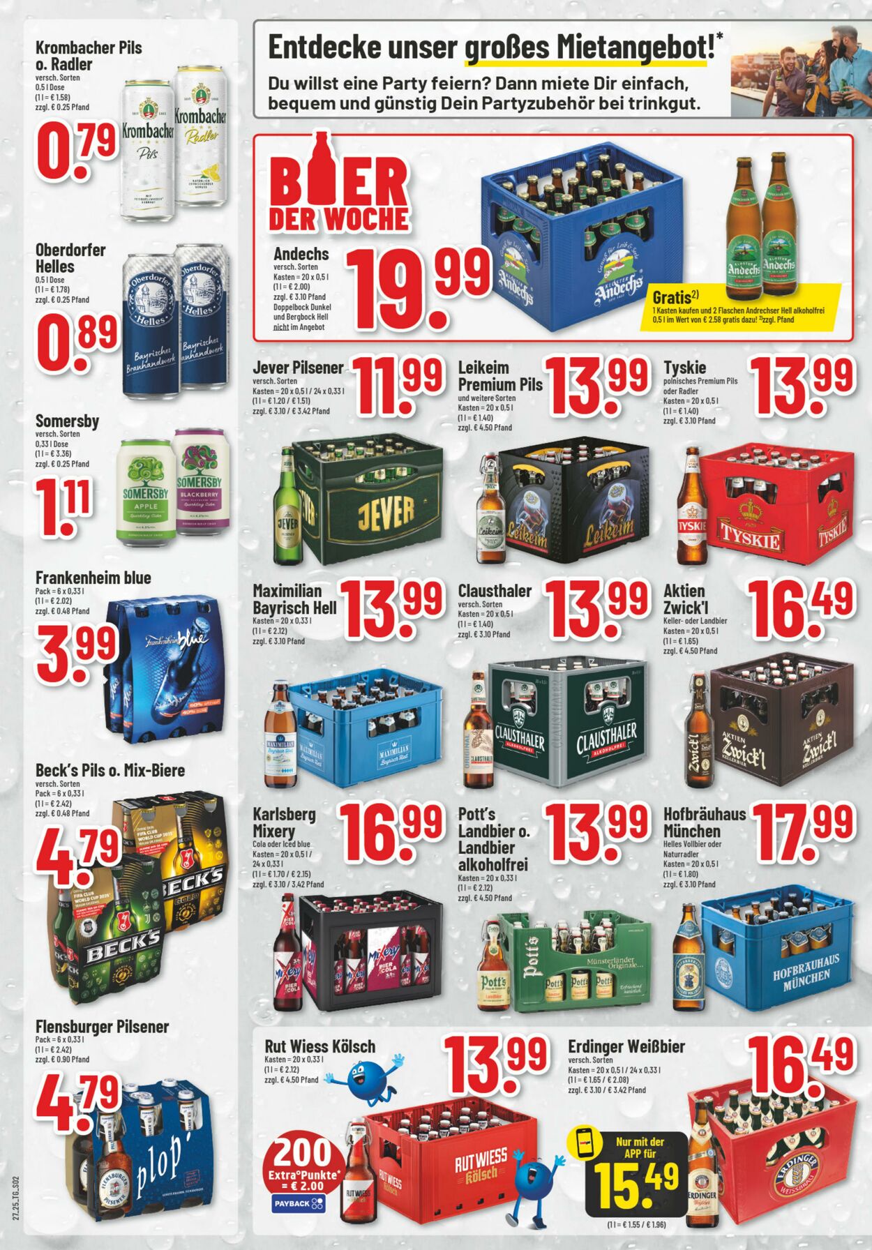 Prospekt trinkgut 22.06.2025 - 28.06.2025