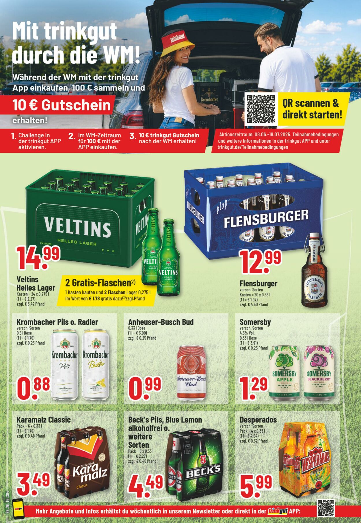 Prospekt trinkgut 05.07.2026 - 11.07.2026