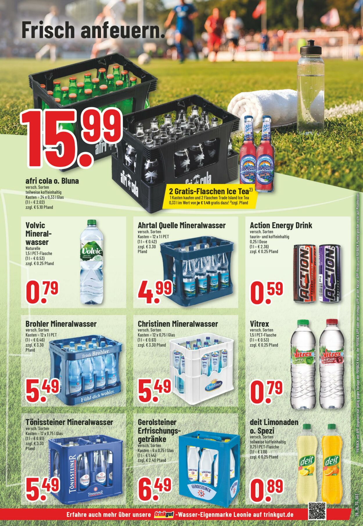 Prospekt trinkgut 05.07.2026 - 11.07.2026